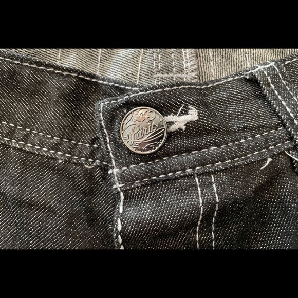 Parish Nation Men’s Black Jeans - Size 36 Waist - Picture 5 of 12